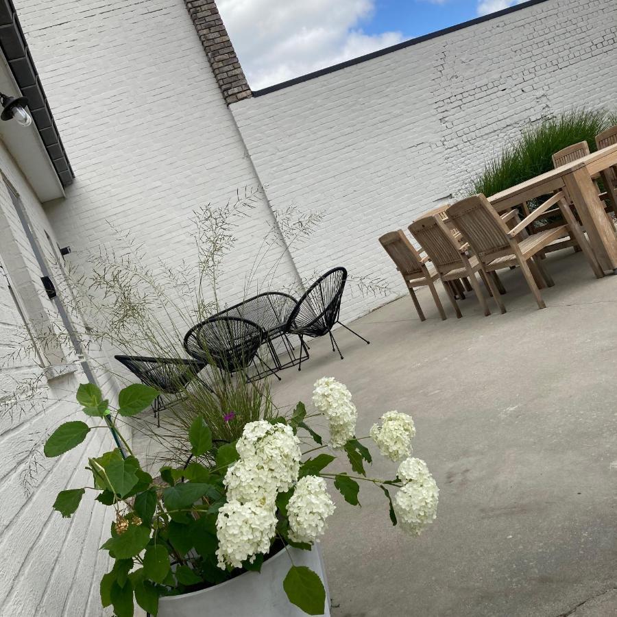Holiday Home De Levensgenieter Torhout Ngoại thất bức ảnh