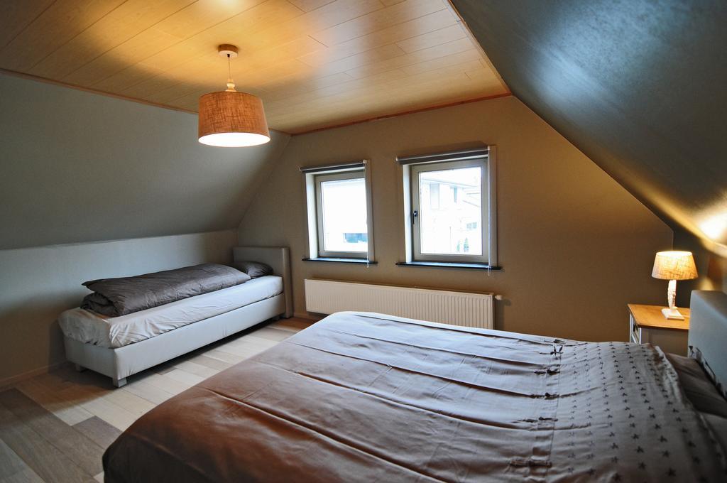 Holiday Home De Levensgenieter Torhout Phòng bức ảnh